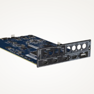 NAD VM130 4K/UHD Video (Zwart)