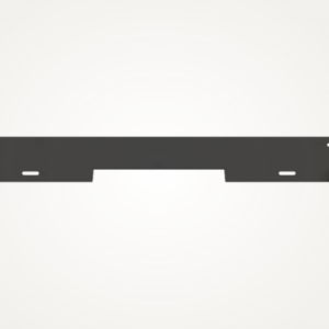 Sennheiser AMBEO Soundbar Wallmount (Zwart)
