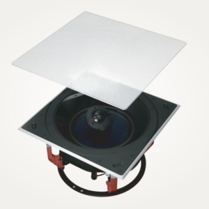 Bowers & Wilkins CCM66x (Wit)