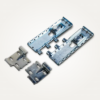 UNNU Unnu Wallbracket 1 (Zwart)