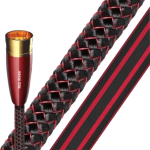 AudioQuest RED RIVER (XLR)