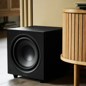 Argon Audio FENRIS A5 + MALMÖ SUB 10