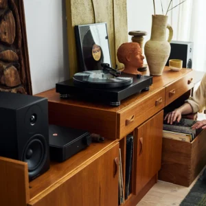 Argon Audio SA1 MK2 | Zwart