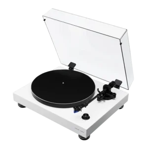 Argon Audio TT-4 MK2 Platenspeler (Wit)