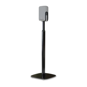 Bluesound FS231 Floor Stand Luidsprekerstandaard (Zwart)