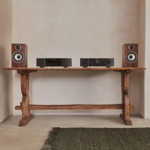 Bowers & Wilkins 707 S3 + Marantz STEREO 70s