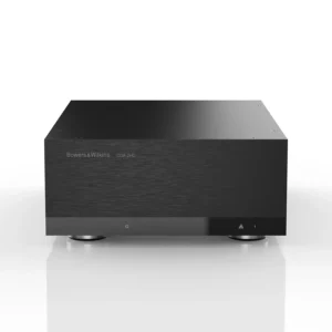 Bowers and Wilkins CDA-2HD | Zwart