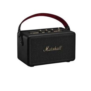 Marshall Kilburn III (Black and Brass)