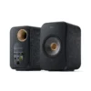 KEF LSX II (Zwart)