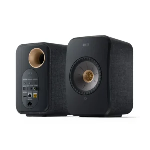 KEF LSX II (Zwart)