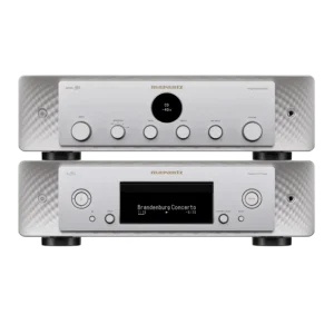 Marantz CD 50 + MODEL 50