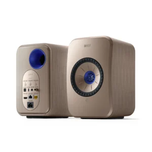 KEF LSX II (Beige)