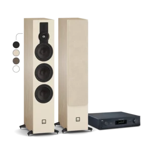 DALI SONIK 9 + NAD C 379