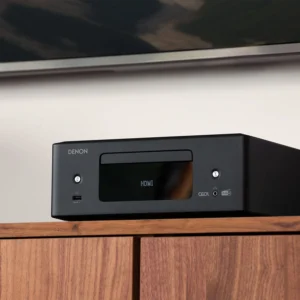 Denon CEOL RCD-N12DAB | Zwart