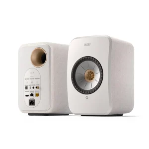 KEF LSX II (Cotton White)