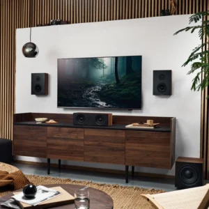 Argon Audio FORUS 4 Wall + SA1 MK2