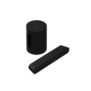 Sonos Ray + Sub Mini (Zwart)