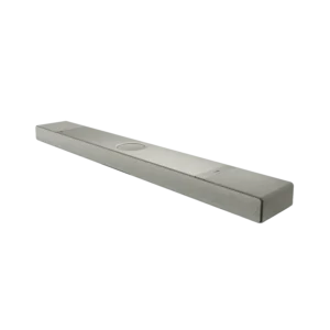 KEF XIO (Zilver)