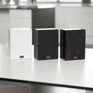 Lyngdorf MH-3 + BW-3 - 2.1 System