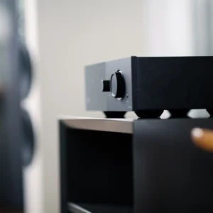 Lyngdorf TDAI-1120 - 2.1 System | Wit