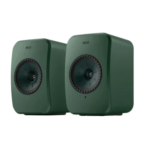 KEF LSX II LT (Groen)