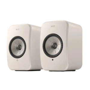 KEF LSX II LT (Wit)