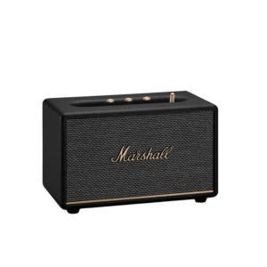Marshall Acton III (Zwart)