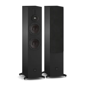 DALI SONIK 7 (Black Ash)