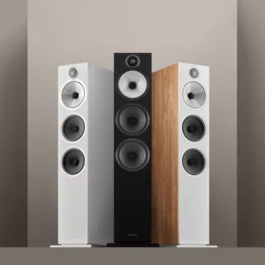 NAD C 399 + DALI OPTICON 6 MK2