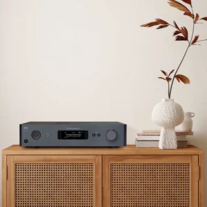NAD C 379 + DALI OPTICON 6 MK2