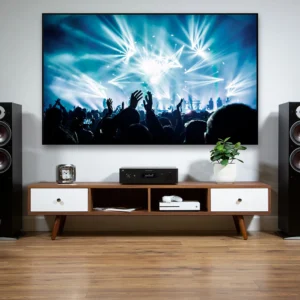 NAD C 399 + NAD MDC2 BluOS-D