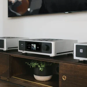 NAD M66 | Zwart