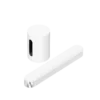 Sonos Beam + Sub Mini (Wit)