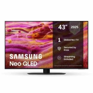 Samsung QN93F – Premium Neo QLED-TV met Mini-LED precisie en indrukwekkende helderheid