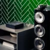 Sonos Amp + Bowers & Wilkins 707 S3