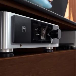 NAD M33 Geïntegreerde Streamingversterker – Gebruikt