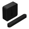 Sonos Beam G2 + Sub G4 (Zwart)