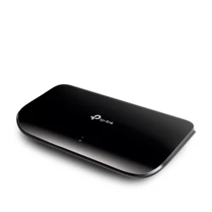 TP-Link TL-SG1008D (Zwart)