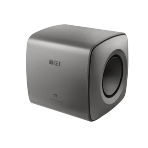 KEF KC62 (Zilver)