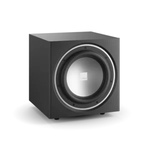 DALI SUB E-9 F (Zwart)