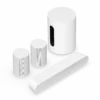 Sonos Ray + Era 100 + Sub Mini (Wit)